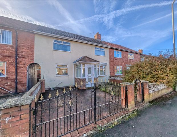 3 bed terraced house to rent in Malvern Road, Billingham, TS23 - Photo 1
