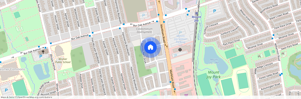 30 Orca Drive, Markham