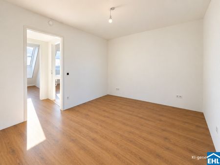 Wiener Stadtoase – ERSTBEZUG - nachhaltiges Energiekonzept – Mit Balkon, Loggia, Terrasse oder Garten - Photo 3