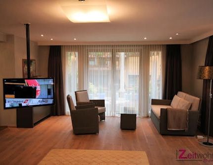 Großräumiges Terrassen-Apartment in direkter Rheinnähe - Foto 1