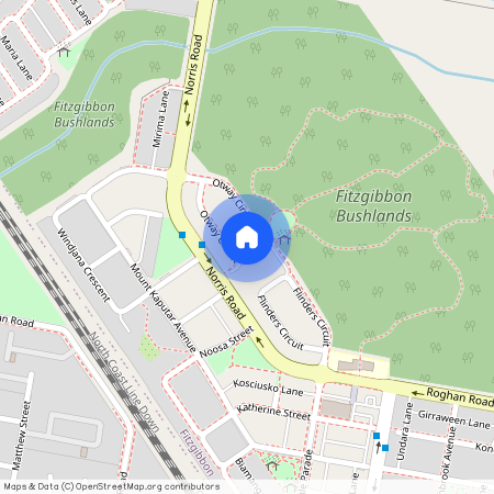 Fitzgibbon, Brisbane