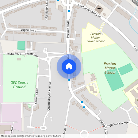 Preston Rd, Wembley, HA9 8PA, London