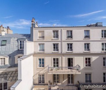 Logement à Paris, Location meublée - Photo 5