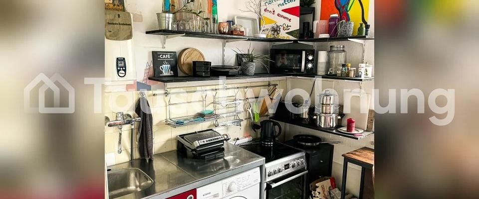 TAUSCHWOHNUNG Biete 1,5 Zimmer Wohnung in Ehrenfeld gegen 2-3 Zimmer - Photo 1