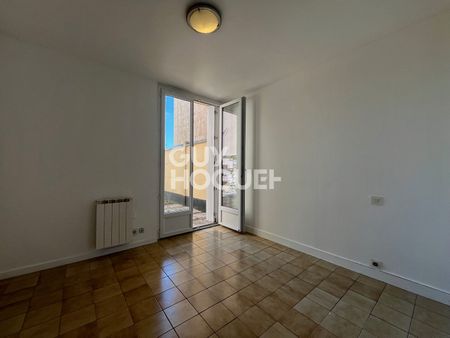 JUVISY - F2 de 29,33 m2 - Photo 4