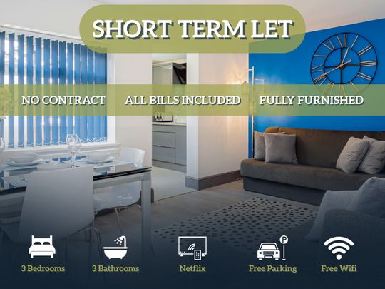 3 Bed Terraced House, Parkville Road, SO16 - Photo 1