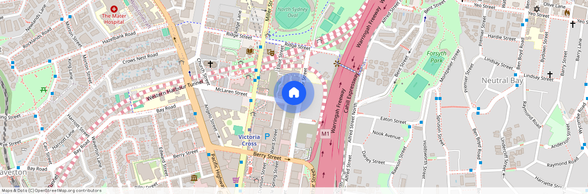 806/168 Walker Street, NSW 2060, North Sydney