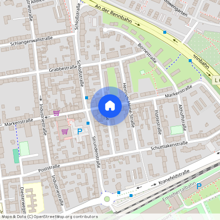 Markenstraße 38, 45899, Gelsenkirchen