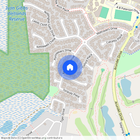 40 Maltravers Drive, Arundel, QLD 4214