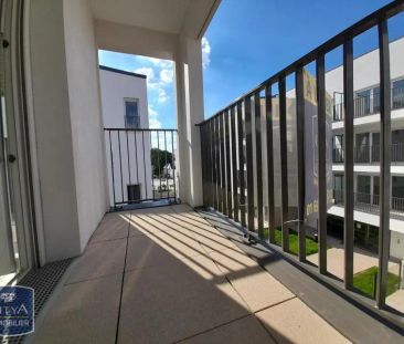 Appartement à louer 3 pièces 56.12m² - Photo 5