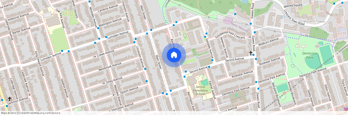 148 Barrington Avenue, Toronto