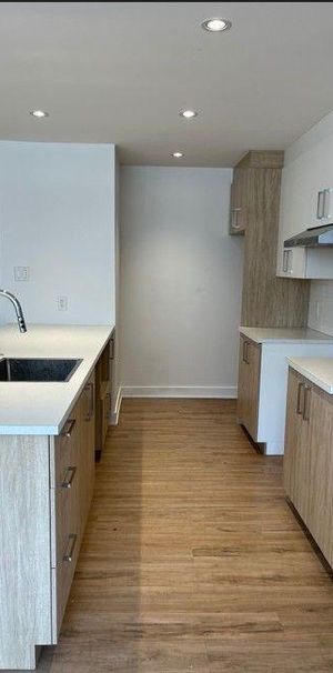 4 1/2 À LOUER-CRABTREE ( JOLIETTE ) - APPARTEMENT À LOUER - Photo 1