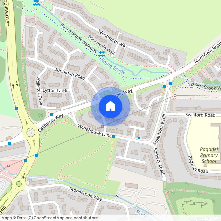 Blakemore Close, Birmingham, West Midlands, B32