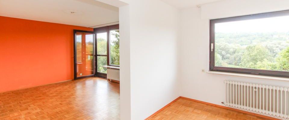 3-Zimmer-Wohnung mit EBK, neuem Bad und Garagenstellplatz - Foto 1
