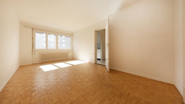 Helle 3-Zimmer-Wohnung mit Balkon - zentral in Olten - Foto 1