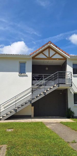 Appartement à louer 2 pièces 50.49m² - Photo 2