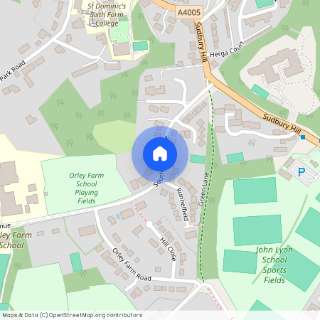 Rowsham Court, South Hill Avenue, Harrow, HA1 3NX