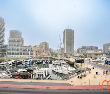 Prachtig gerenoveerd appartement met 2 slaapkamers te huur in Oostende - Photo 3