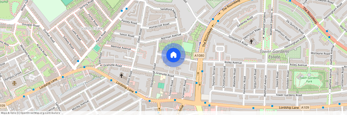 Rayleigh Court, London, N22