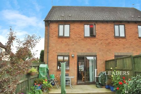 2 bedroom house to rent Angels Close, Winslow, Buckingham, MK18 - Photo 4