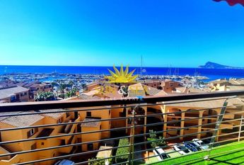 2-BEDROOM APARTMENT 200 METRES FROM THE BEACH IN ALTEA