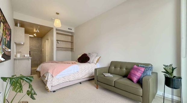 Welcome to Unit G02A at the Vela Apartments - Photo 1