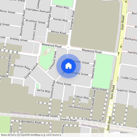 21 Corinth Street, Vic 3024, Manor Lakes