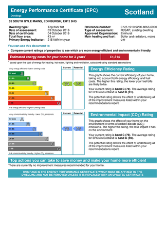 1 bedroom flat to rent - Photo 4