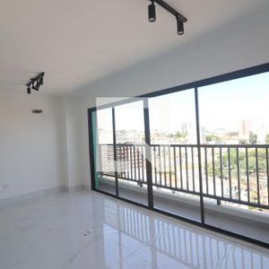Studio para alugar com 28m², 1 quarto e sem vaga - Foto 1