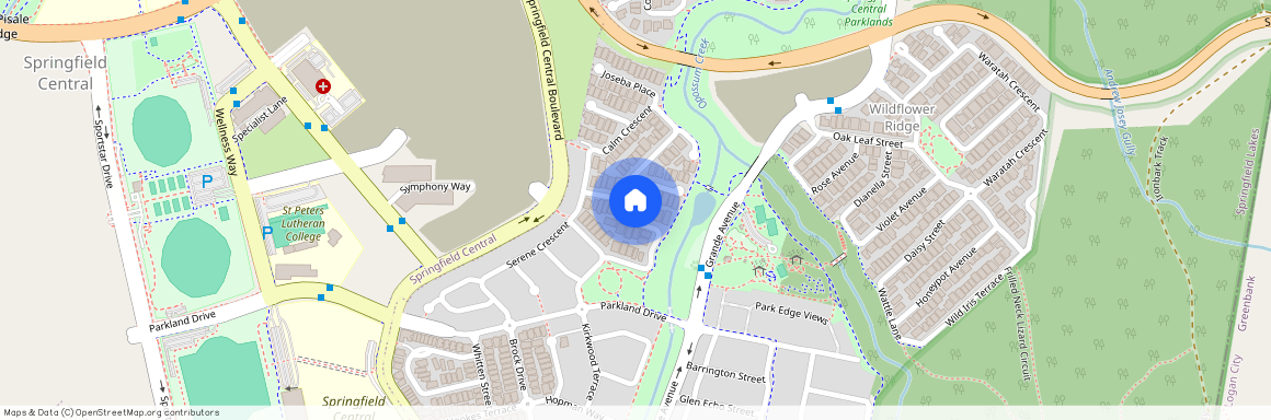 27 Calm Crescent, Qld 4300, Springfield Lakes