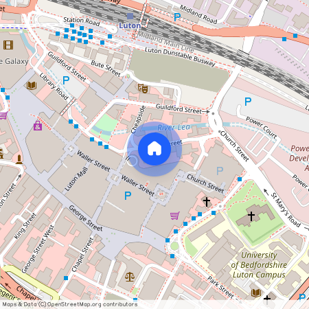 26 John Street, Luton