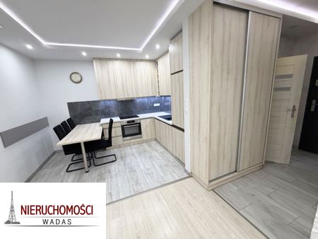 Gliwice, Centrum. Apartament 50m z garażem - Photo 5