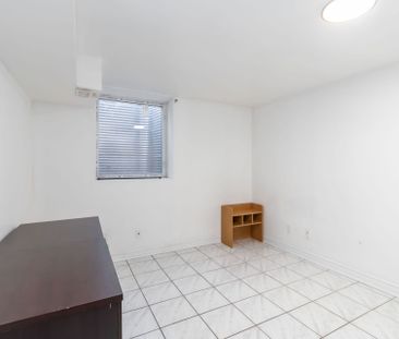 For Lease - 3073 Ireson Court Unit# Bsmnt, Mississauga, Ontario - Photo 2