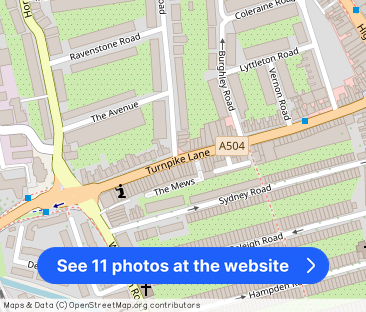 2 bedroom house in 2 Bedroom House – Teynton Terrace, London N17 - Photo 1