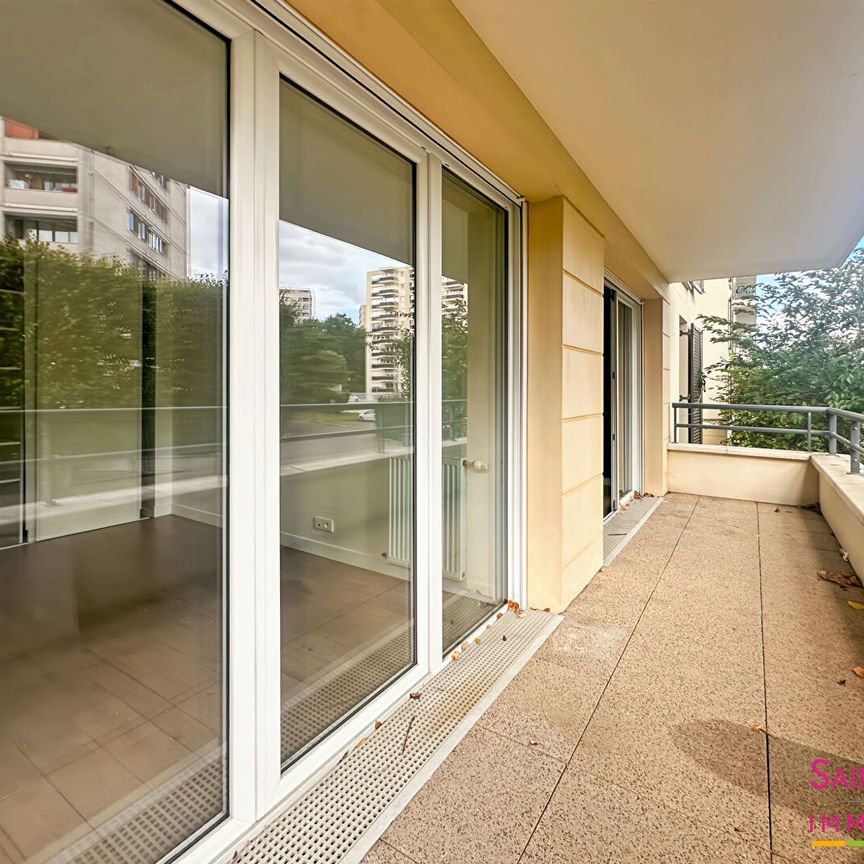 Appartement Poissy 3 pièce(s) 58.62 m2, - Photo 1