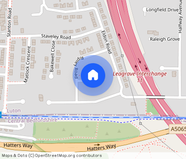 Ripley Road, Luton, Bedfordshire, LU4 - Photo 1