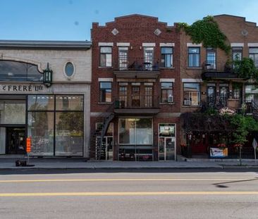 Superb 1 br. with balcony view of Mount Royal (Av. du Parc) - Photo 2