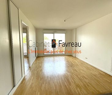 Location appartement 43.09 m², Cachan 94230 Val-de-Marne - Photo 1