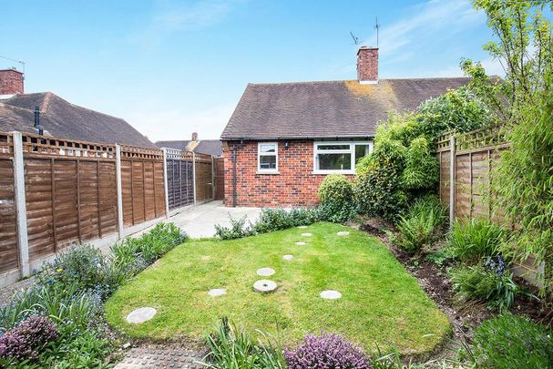 1 bedroom bungalow to rent - Photo 1