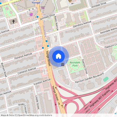 16 Harrison Garden Boulevard, Toronto