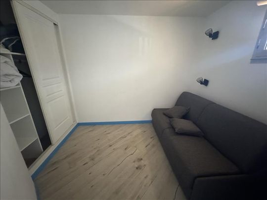 3 pièces - Meublé - 40,19 m² - 7ème étage - Colocation non autorisée - Photo 1