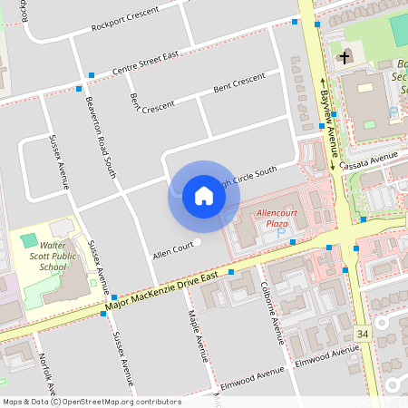 402 Fernleigh Circle, Richmond Hill