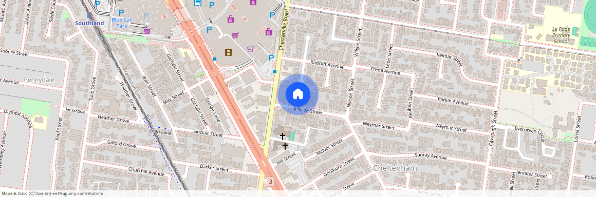 4/5 Jellicoe Street Street, Cheltenham