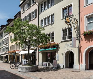1.5 Zimmer, 37 m², 4. Stock - Photo 2