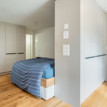 1 Zimmer, 28 m², 1. Stock - Foto 1