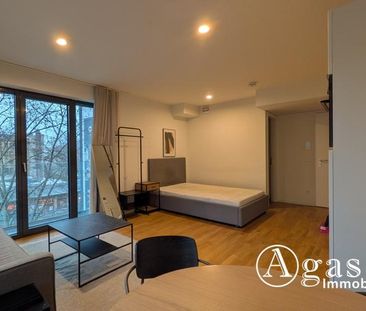 Vollmöbliertes 1 Zimmer Apartment in Berlin-Mitte - Photo 5