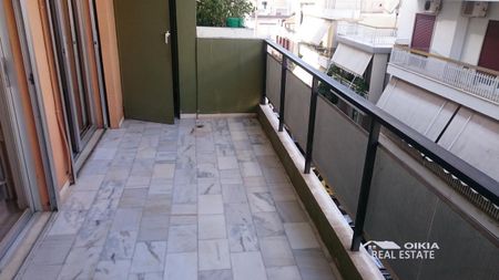 Ενοικιάζεται, 3αρι,ανακαινισμένο, Τριάντειο - Photo 3