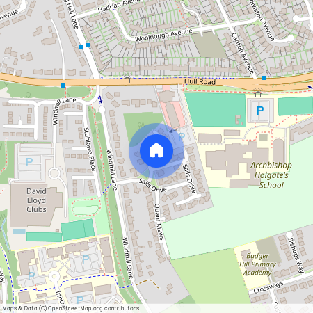 6 Beaufort Close, York