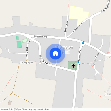11 Blacksmiths Lane, Thorpe on the Hill, Lincoln
