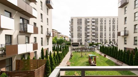 Mieszkanie Kraków Krowodrza powierzchnia 56.0 m² C206-WM-80674 - Фото 2